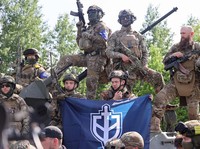 Ganasnya Militer Anti Putin, Rusia Terancam Perang Saudara!
