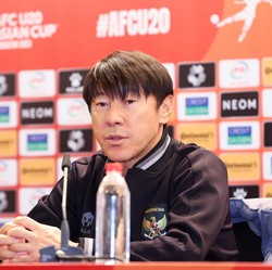 Shin Tae-yong Sakit, PSSI: Tolong Jangan Banyak Asumsi