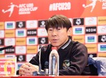 Lawan Palestina & Argentina, Shin Tae-yong Panggil 26 Pemain