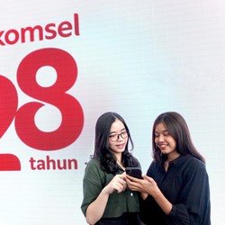 28 Tahun Telkomsel, Perkuat Inklusi Ekosistem Digital RI