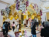 Dear Calon Manten, Intip Inspirasi Pernikahan di Pameran Ini