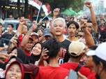 Ganjar Dukung Cawe-cawe Jokowi: Itu Hak Politik!