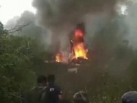 Pesawat Latih Jatuh di Ciwidey, Ini Kondisi Terkini