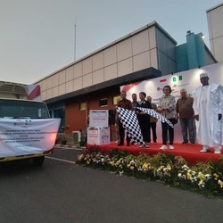 RI Rajin Bantu Negara Afrika, Setelah Nigeria Ada Zimbabwe