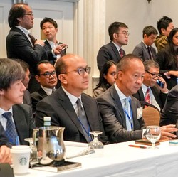 Menko Airlangga Temui Negara Asia Pasifik di AS, Ini Hasilnya