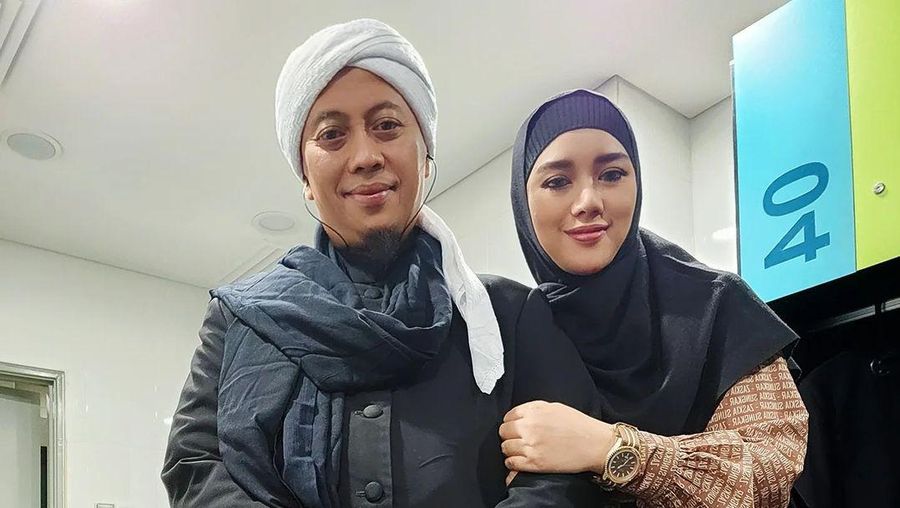 Opick dan Bebi Silvana