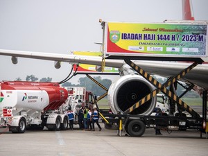 Harga Avtur Naik, ASITA Sumsel Sebut Berdampak ke Industri Pariwisata Daerah