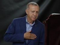 Turki Gelar Pemilu Kota, Nasib Erdogan Ditentukan di Istanbul