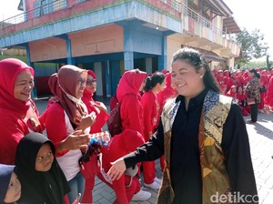 Tarung di Dapil Neraka, Segini Perolehan Suara Pinka Anak Puan Maharani