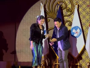 Alleia Anata Belum Ada Keinginan Jadi Artis Seperti Ariel NOAH