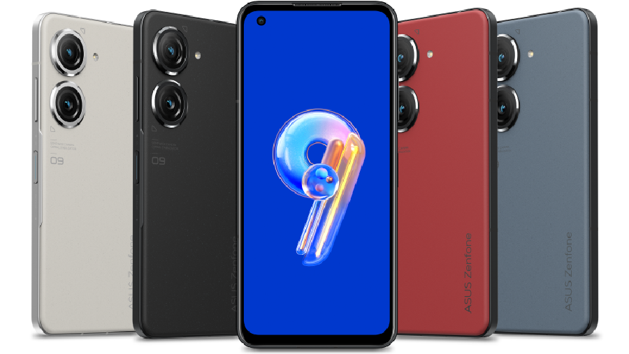 Asus Zenfone 9. (Dok. Asus)