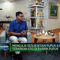 Bangga! Pupuk Kaltim Jadi Juara Penerapan ESG di Pabrik Pupuk