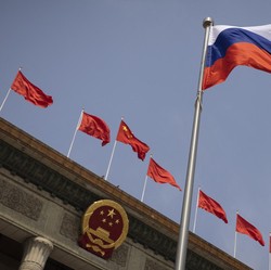 Terungkap! Modus China Diam-Diam Bantu Rusia dari Sanksi AS Cs