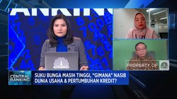 Bikin Cemas! Ini Efek Suku Bunga Tinggi The Fed ke Perbankan