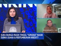 Bikin Cemas! Ini Efek Suku Bunga Tinggi The Fed ke Perbankan