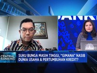 Efek Ketidakpastian Global ke Bank, Kredit Korporasi Melambat