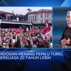 Erdogan Berkuasa di Turki 20 Tahun Lebih, RI Diuntungkan?