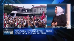 Erdogan Berkuasa di Turki 20 Tahun Lebih, RI Diuntungkan?