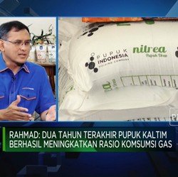 Gak Cuma Untung, Ini Manfaat Penerapan ESG Pupuk Kaltim