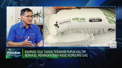 Gak Cuma Untung, Ini Manfaat Penerapan ESG Pupuk Kaltim