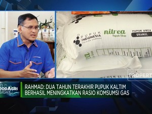 Gak Cuma Untung, Ini Manfaat Penerapan ESG Pupuk Kaltim