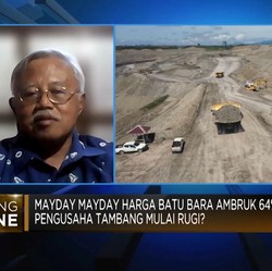 Harga Batubara Ambruk, Pengusaha Mulai Atur Strategi Baru