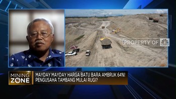 Harga Batubara Ambruk, Pengusaha Mulai Atur Strategi Baru