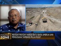 Harga Batubara Ambruk, Pengusaha Mulai Atur Strategi Baru