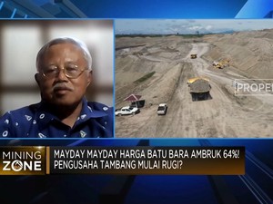 Harga Batubara Ambruk, Pengusaha Mulai Atur Strategi Baru
