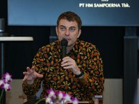 110 Tahun di RI, Sampoerna Ciptakan Nilai Tambah Perekonomian