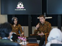 HMSP Bangun Masa Depan Berkelanjutan Ekosistem Rantai Nilai