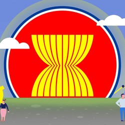 Bukan RI, Bank Dunia Ramal 3 Negara Ini Jadi Penguasa ASEAN