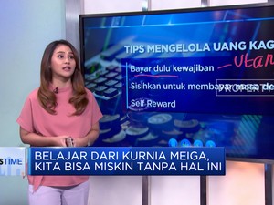 Video: Jangan Biarkan Berlalu, Ini Tips Kelola Uang Kaget 