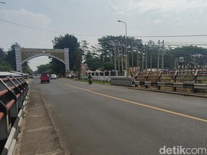 Sepenggal Warisan Daendels di Bandung Cikal Bakal Tol Terpendek di RI