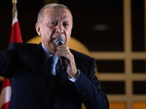 Ancang-ancang Turki Cap Israel Penjahat Perang