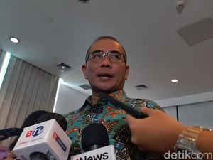 KPU Batasi Jumlah Timses Paslon Bisa Hadir Saat Debat: Maksimal 50 Orang