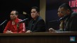 Bareng Cak Lontong, Erick Thohir Umumkan Tiket RI - Argentina