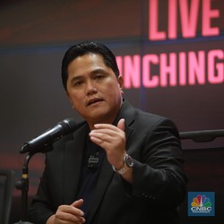 Erick Thohir Sebut Argentina Terkejut Lihat RI, Kok Bisa?