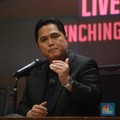 Erick Thohir: Tim Argentina Terkejut Lihat RI!