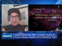Viral Penipuan Jastip Tiket Konser Coldplay, Ini Bahayanya!