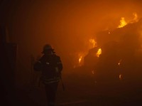 Drone Iran Menggila! Rusia Bombardir Kyiv, Korban Berjatuhan