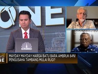 Mayday! Harga Batubara Ambruk 64%, Pengusaha Mulai Rugi?