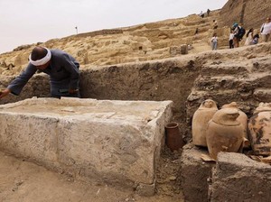 7 Kerajaan Besar di Afrika Kuno Selain Mesir