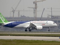Boeing & Airbus Minggir, Kenalkan Pesawat Baru Made In China