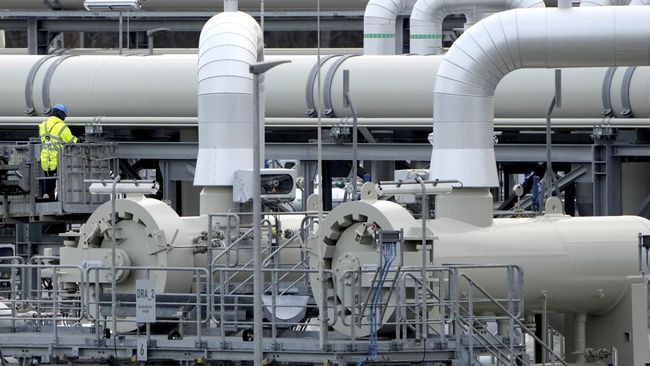 Malapetaka Baru Ancam Eropa? Ukraina Resmi Putus Aliran Gas Rusia