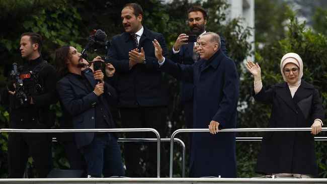 熱いトルコ選挙！ 野党勝利－エルドアン大統領敗北、武器衝突