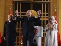 Erdogan Menang Pilpres Turki, Ada Elon Musk di Baliknya