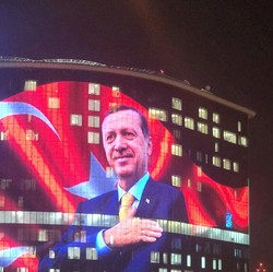 Alibaba Bawa Rp 30,7 Triliun Buat Erdogan
