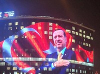 Alibaba Bawa Rp 30,7 Triliun Buat Erdogan