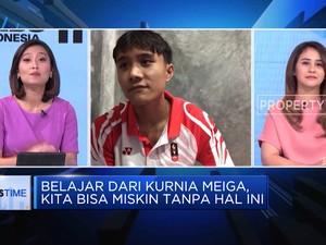 Punya Investasi, Atlet Taekwondo Ini Pensiun Tak Mau Nelangsa